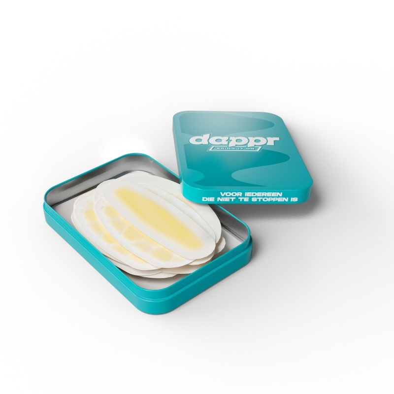 Blarenpleisters mix 10st