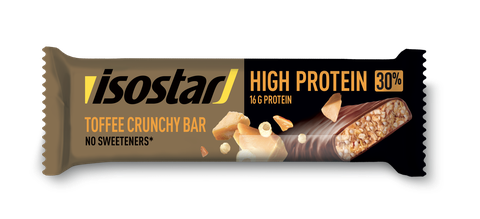 High Protein 30 Sportreep Toffee Crunchy 55 gram