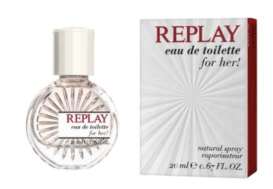 Woman Eau De Toilette 20ml