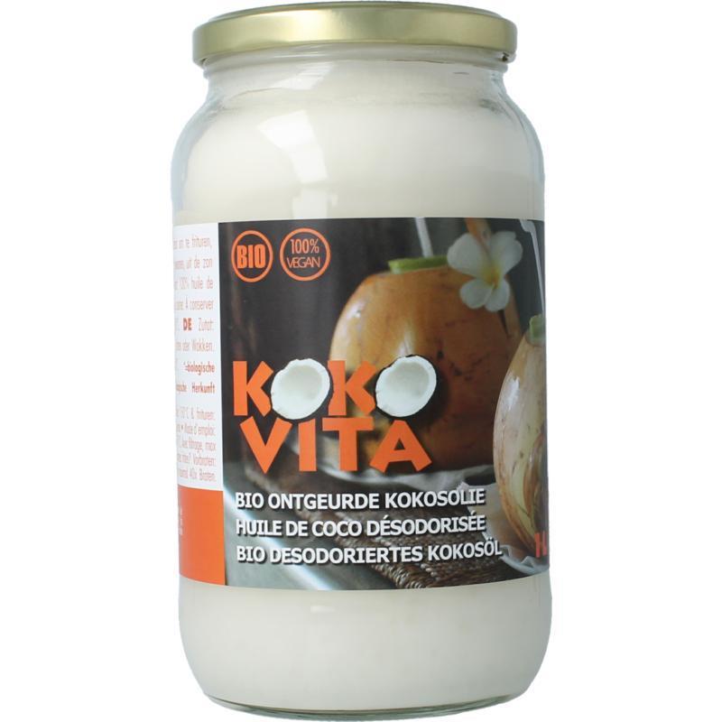 Kokosolie bio 1000ml