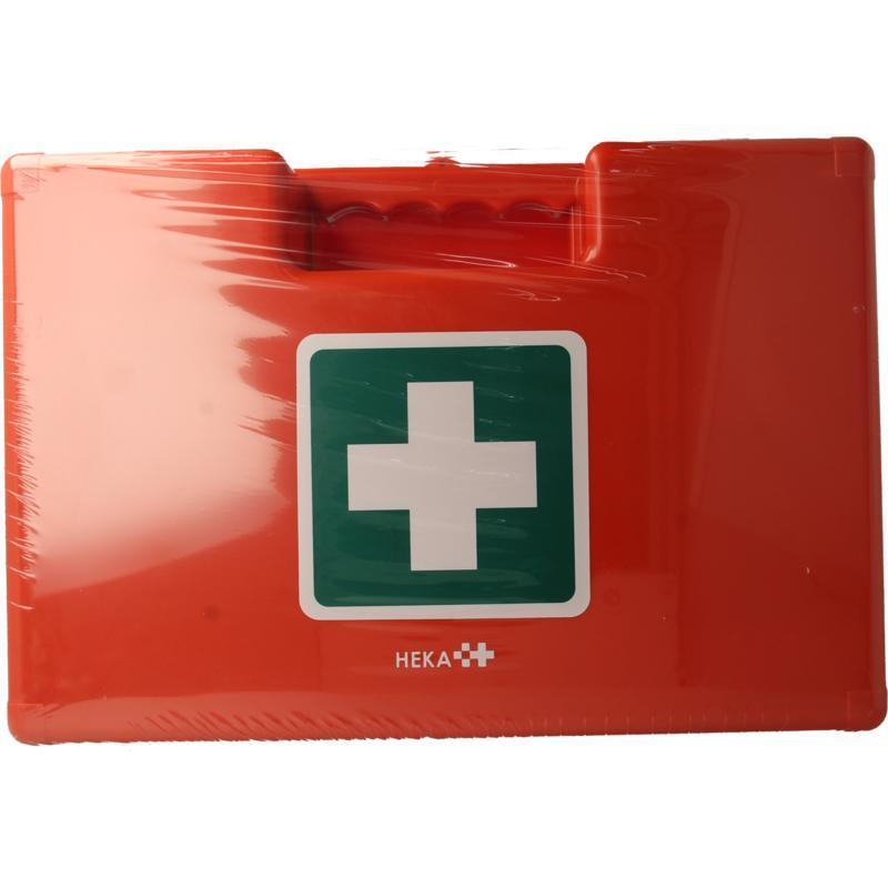 HEKA Verbandkoffer medimulti BHV 1st