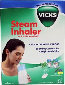 Stoominhalator v-1300EU ex