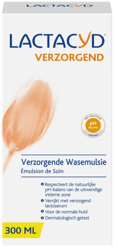Verzorgende Wasemulsie 300ml