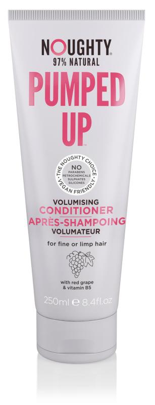 N.v.t. Noughty Conditioner 250 Ml Pumped Up 250 Ml 250ml