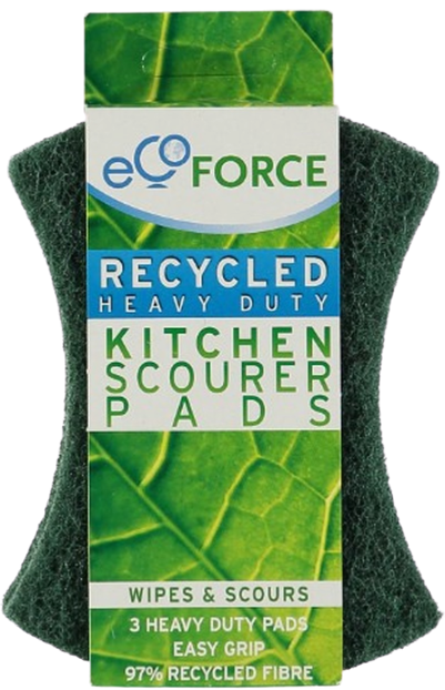 Schuurspons Keuken Grof 3 stuks