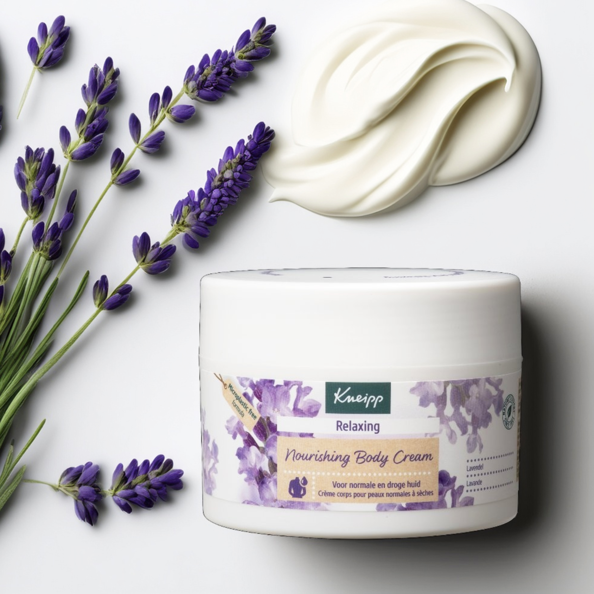 Kneipp Relaxing Bodycream 200 ML