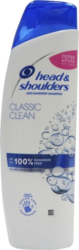 Shampoo Classic Clean 250 ML