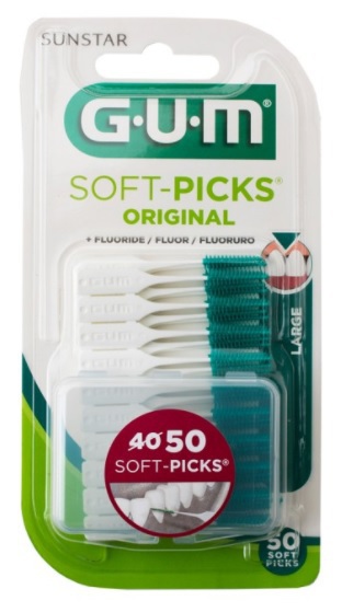 Soft Picks Large Original 50 Stuks