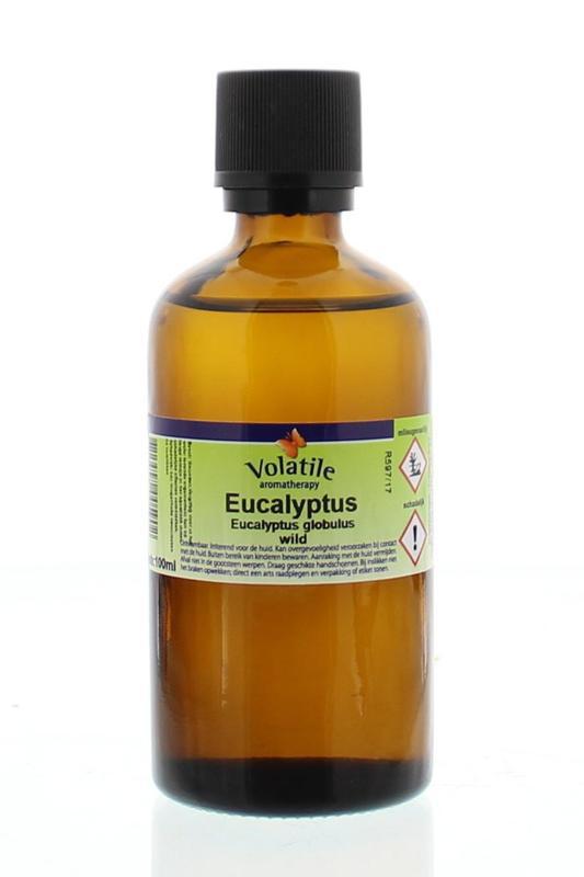 Eucalyptus wild 100ml