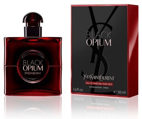Black Opium Over Red Eau De Parfum 30 ML
