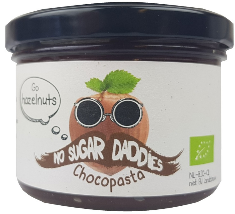 Chocopasta Hazelnoot 200 Gram