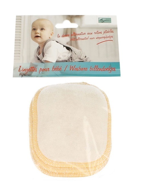 Wasbare Billendoekjes 5 Stuks