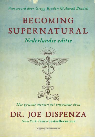 Becoming super natural Nederlands