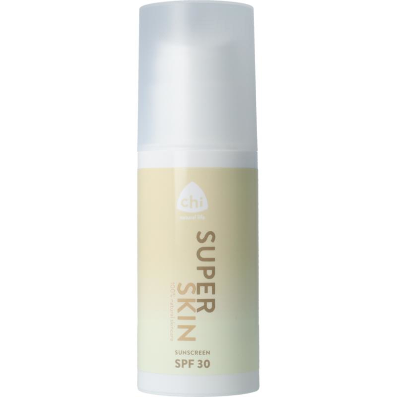 Chi SuperSkin Sunscreen SPF30 100 ml