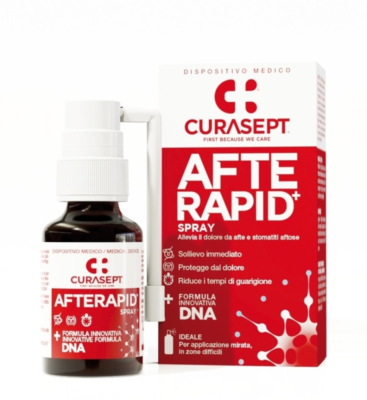 Afterapid spray 15 ML