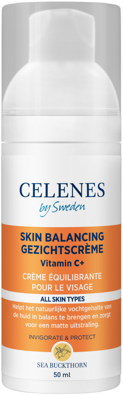 Sea Buckthorn Balancing Gezichtscrème 50ml