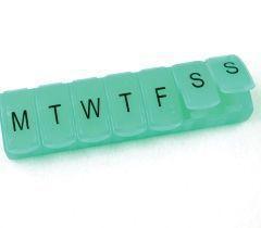 Pillendoos Normaal 1 Week 1st