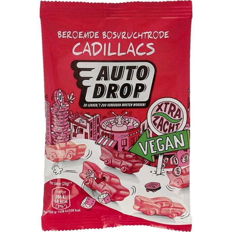Cadillacs Vegan 20g