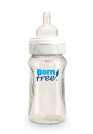 Babyfles glas 150 ml 150ml