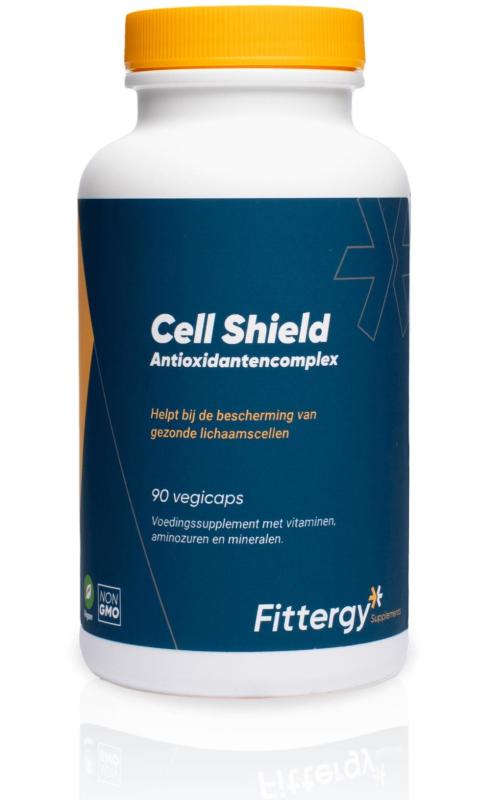 Cell Shield Antioxidantencomplex Capsules 90 Capsules