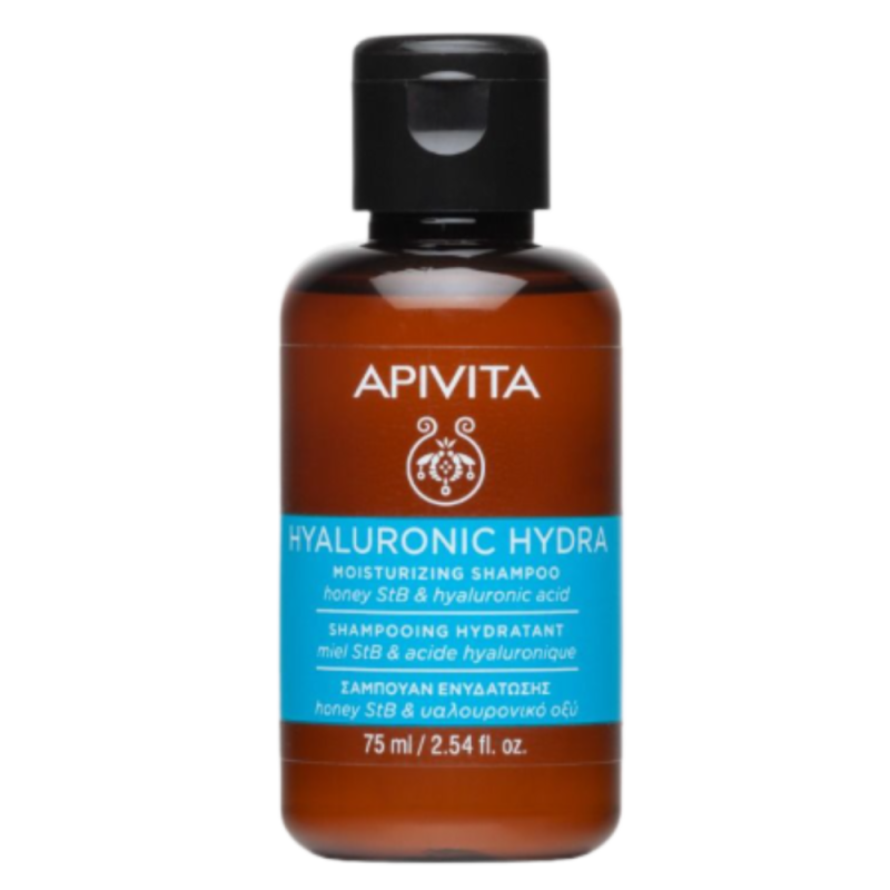 Hyaluronic Hydra Moisturizing Shampoo 75 ml