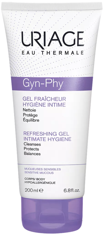 Gyn-Phy Verfrissende Gel Intieme Hygiëne 200ml