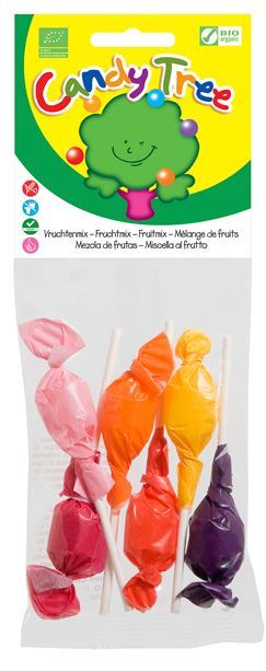 Lollies Mix 6 stuks