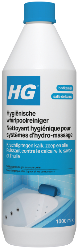 Hygienische whirlpool reiniger 1000ml