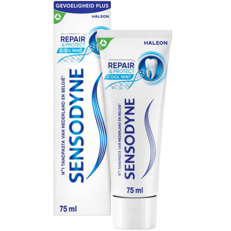 Repair & Protect Cool Mint 75ml