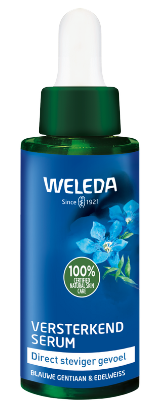 Blauwe Gentiaan & Edelweiss Versterkend Serum Anti-Age 50+-huid 30 ML
