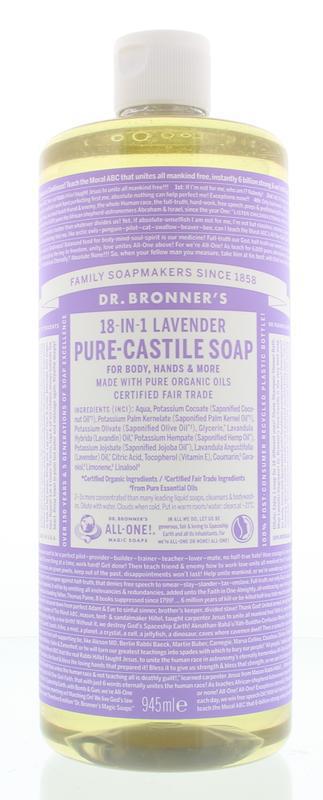 Liquid soap lavendel 945ML