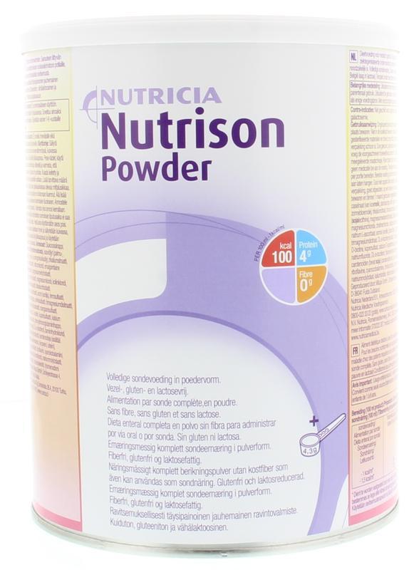 Nutrison poeder 6 x 860g