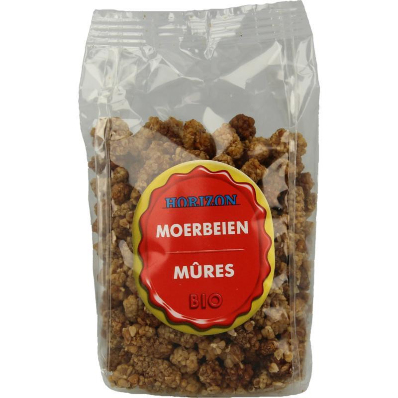 Horizon Witte moerbeibes bio 200G