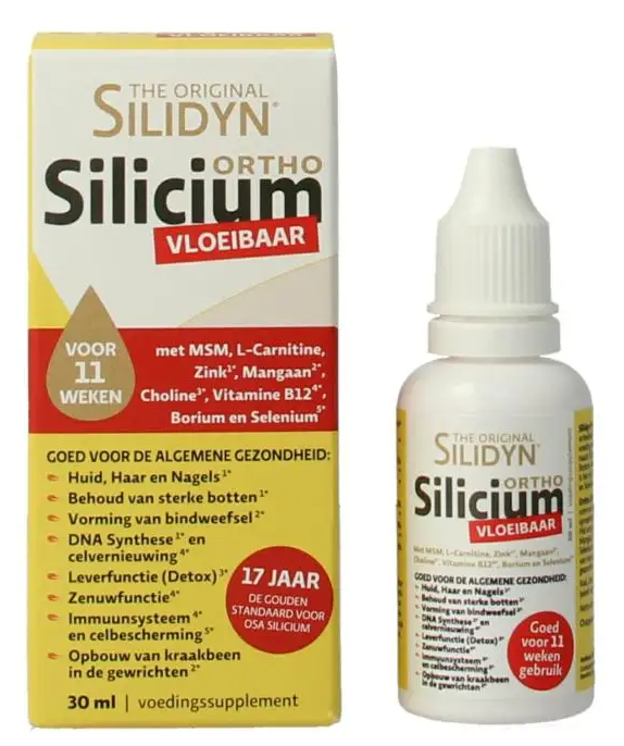 Ortho Silicium 30 ml