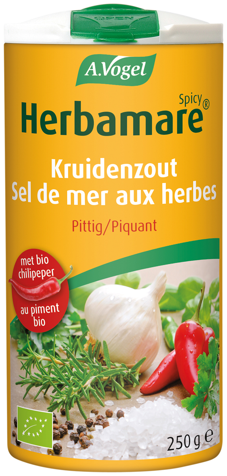Herbamare Spicy 250 gram