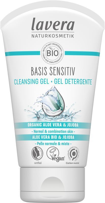 Basis Sensitiv Cleansing Gel 125 ML