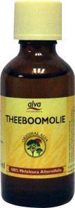 Tea tree oil / theeboom olie 50ml
