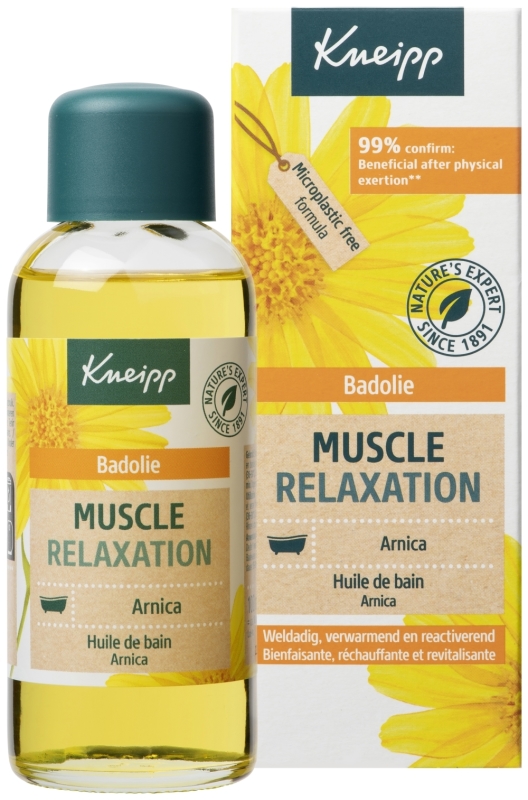 Badolie Muscle Relaxation 100 ML