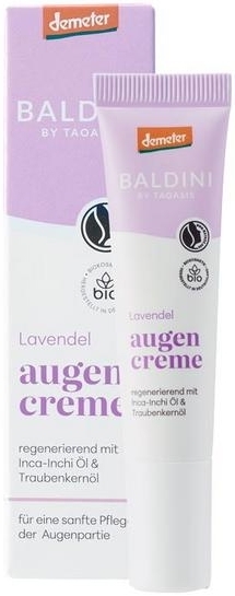 Oogcreme lavendel regenererend demeter 15ml