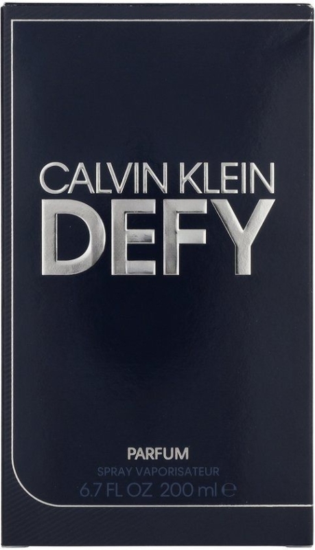 Geur Ck Defy Edp H 200ml