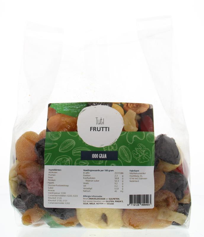 Tutti frutti 1KG