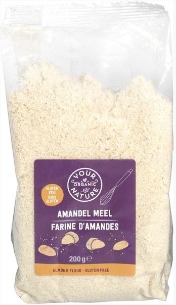 Your Organic Nature Amandelmeel Bio 200g
