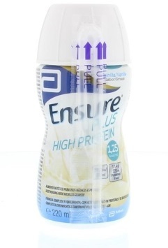 Ensure Plus Drinkvoeding Vanille 220ml
