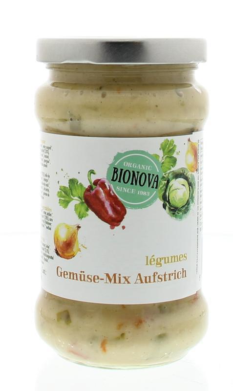 Sandwichspread groente 280g