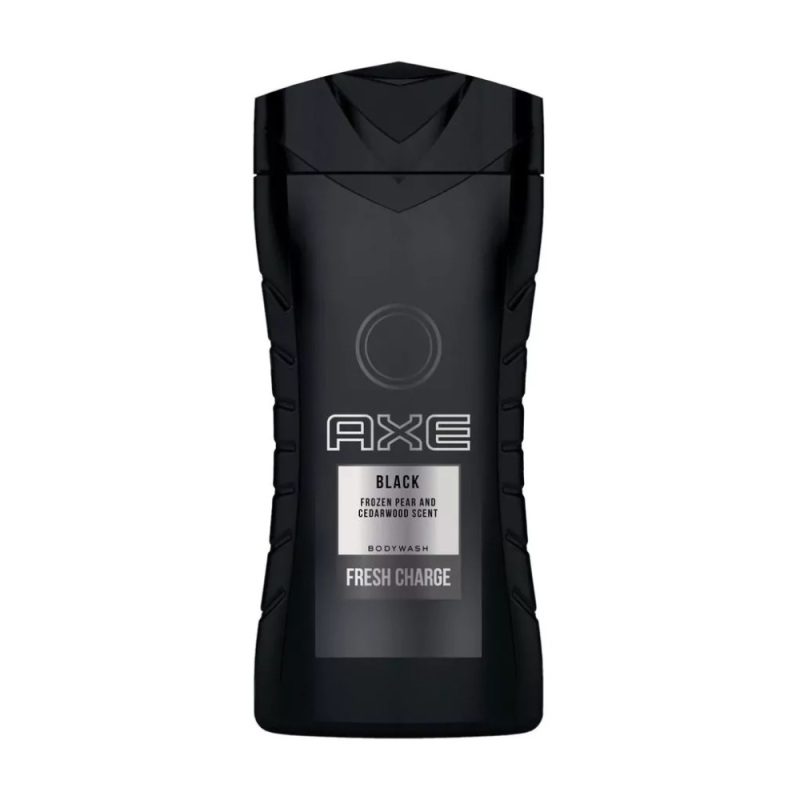 Douchegel Black 250ml