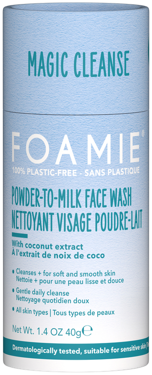 Face Wash Magic Cleanser 40G