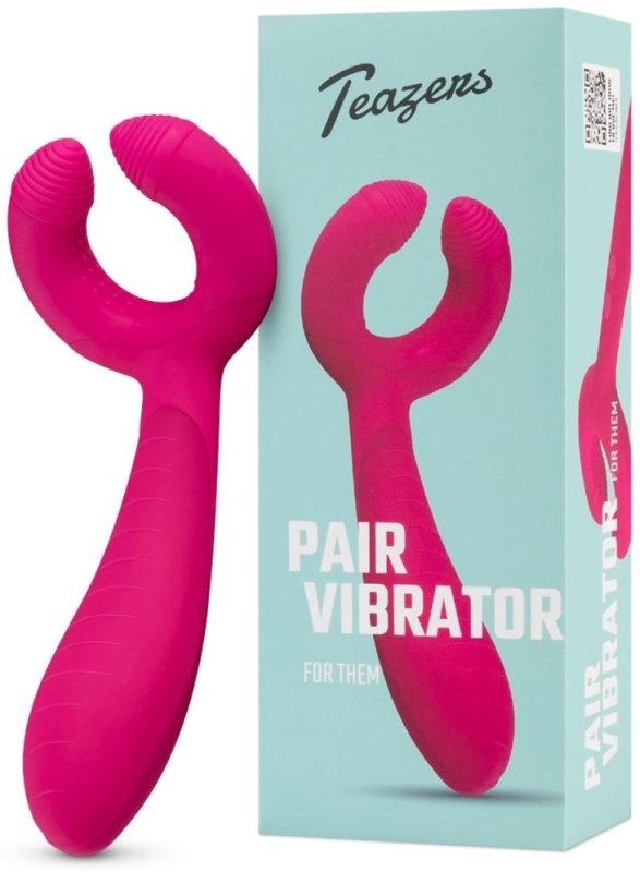 Teazers Pair Vibrator 1st