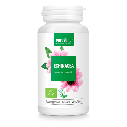 Bio Echinacea 215 mg 120 vegicapsules