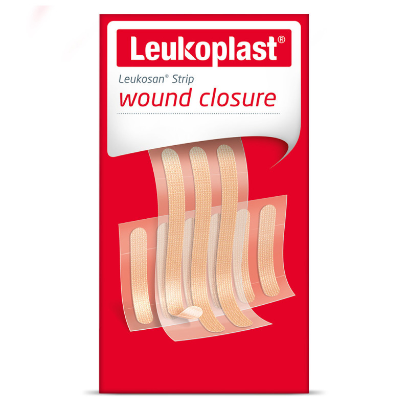 Leukoplast Leukosan Strips 9st