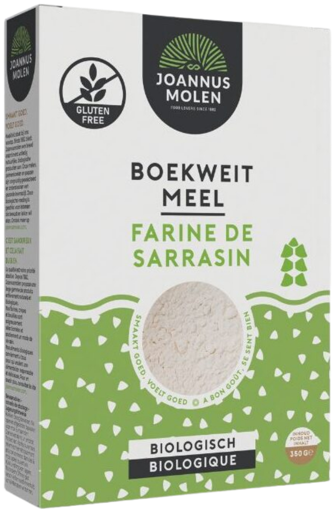 Boekweitmeel 350g